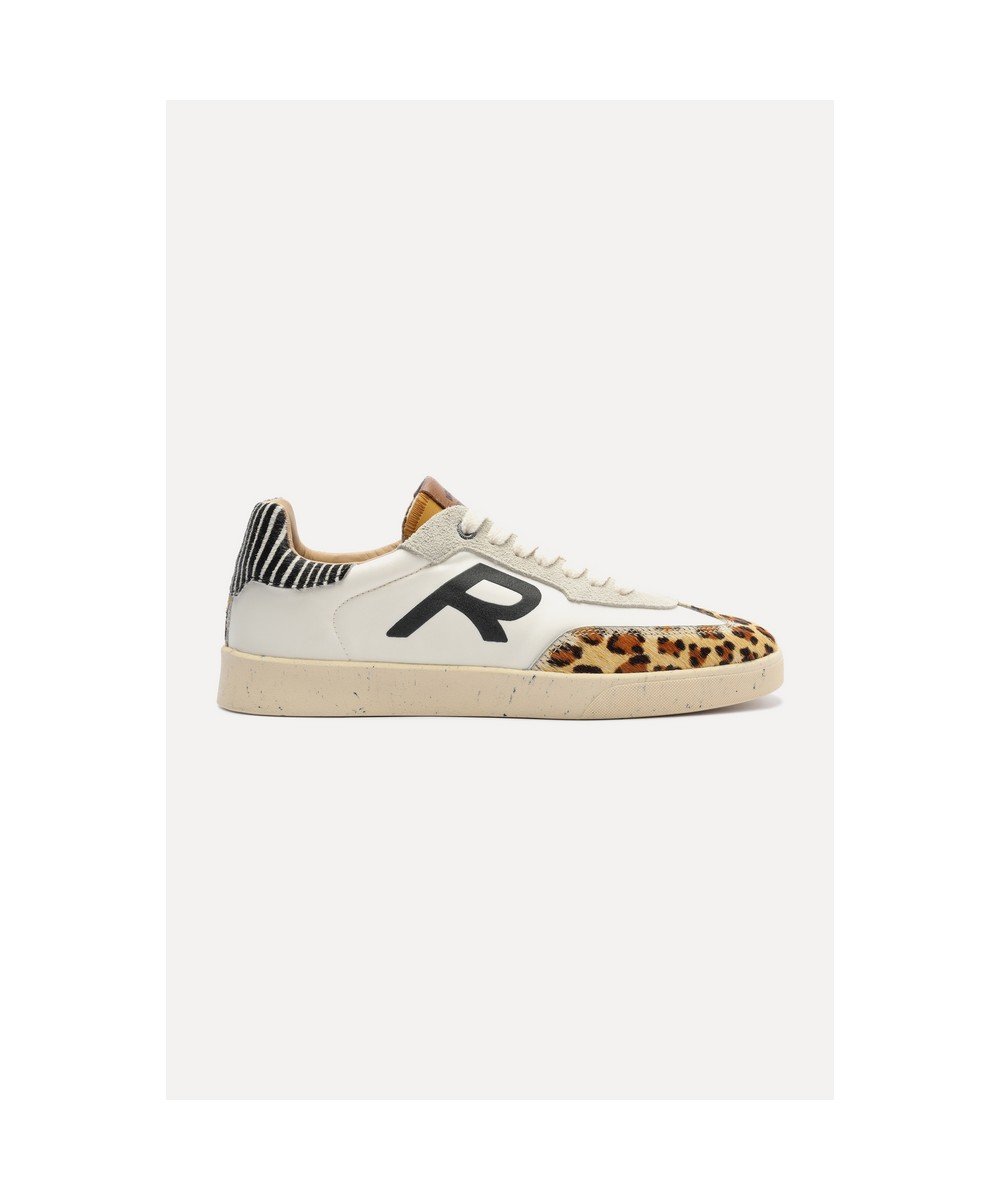 Tenis Rsv R Vintage Wild Reserva Go Branco 2