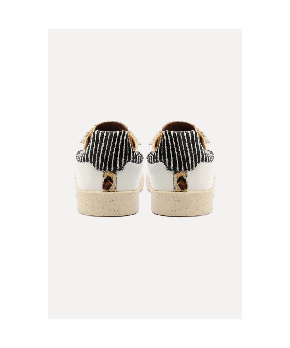 Tenis Rsv R Vintage Wild Reserva Go Branco 3