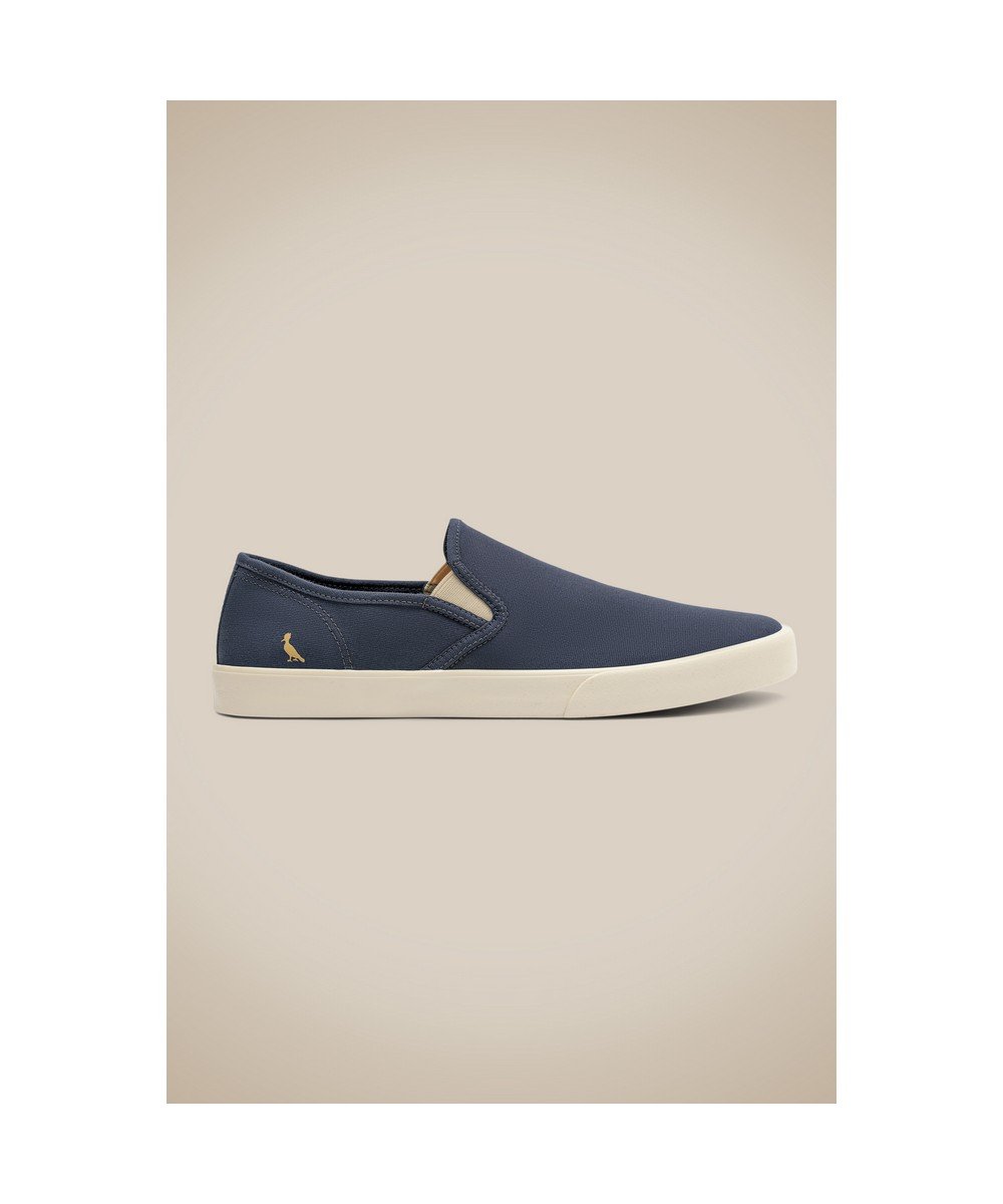 Tenis Rsv Slip Bora Reserva Go Azul 2