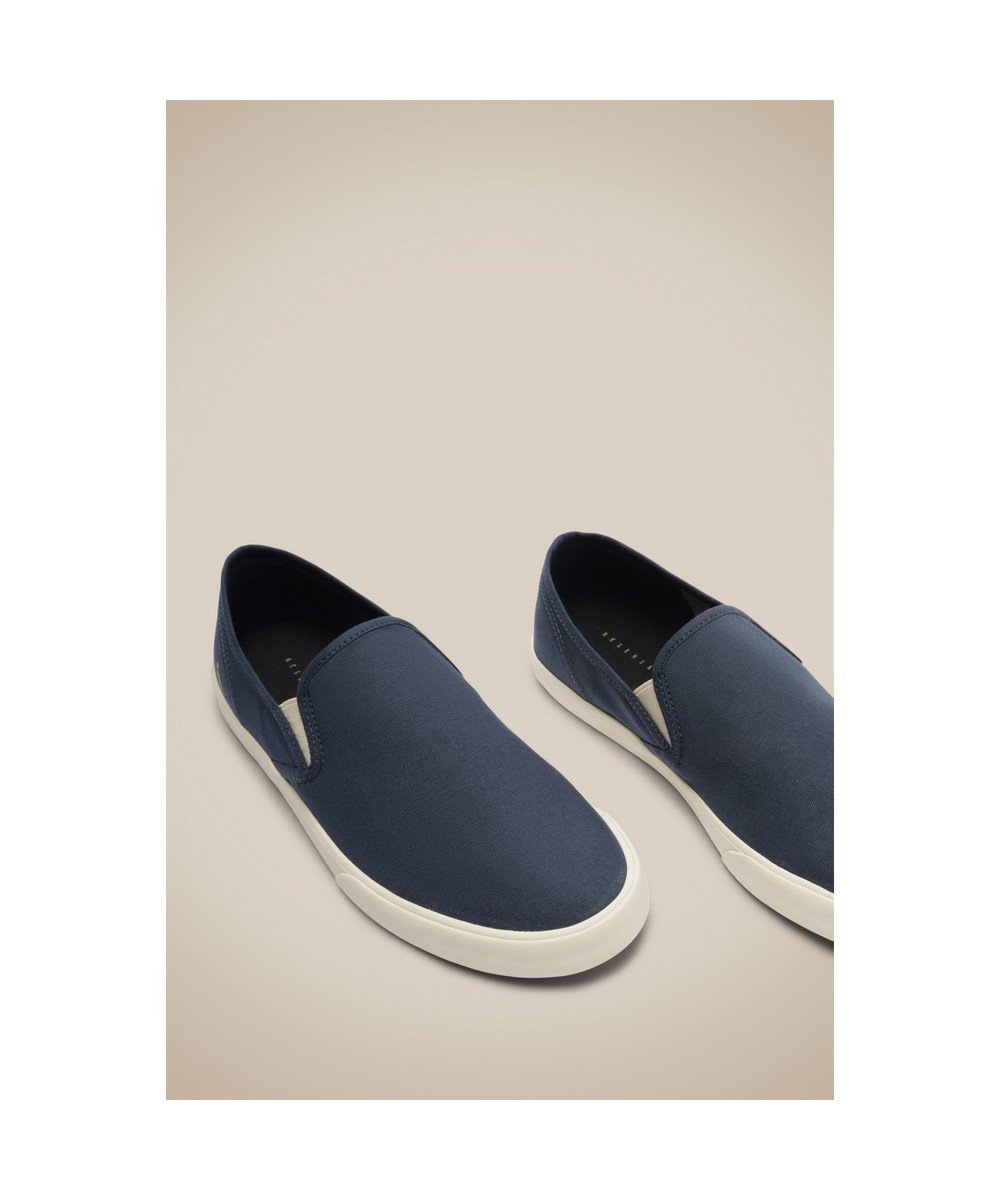 Tenis Rsv Slip Bora Reserva Go Azul 4