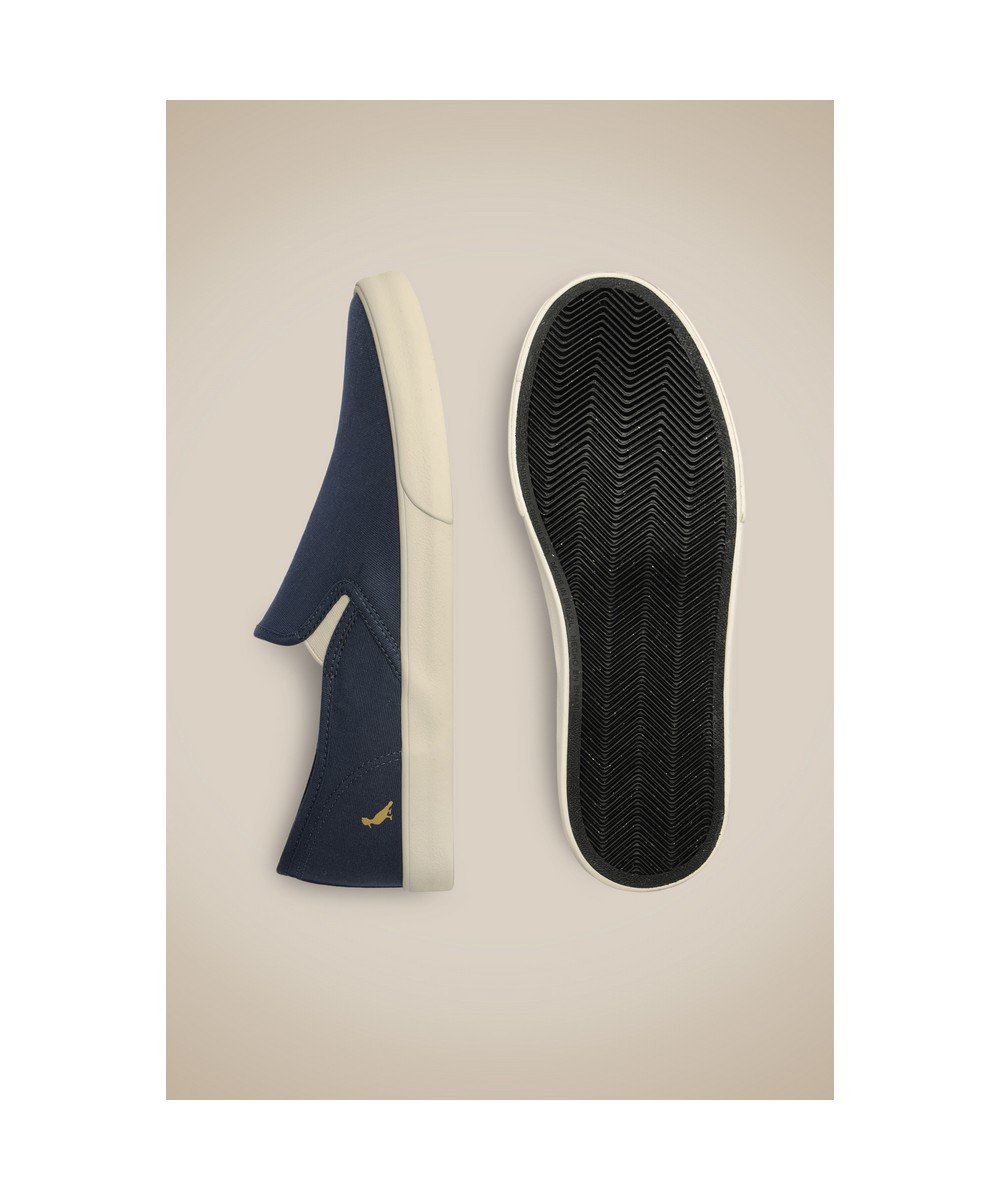 Tenis Rsv Slip Bora Reserva Go Azul 5