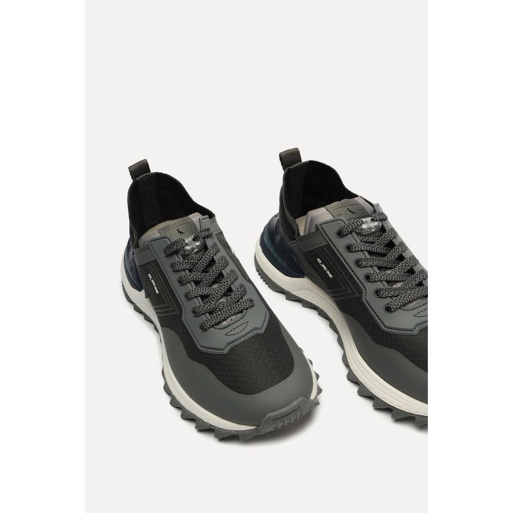 Tênis Rsv Spriz Sport Reserva Cinza 4