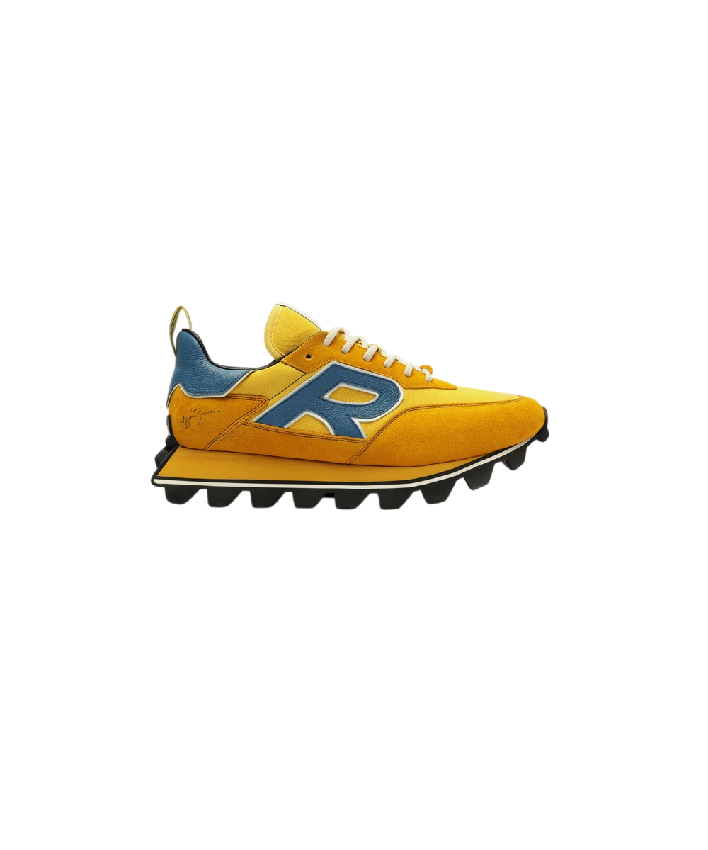 Tenis Rsv Yankee Senna 87 Reserva Go