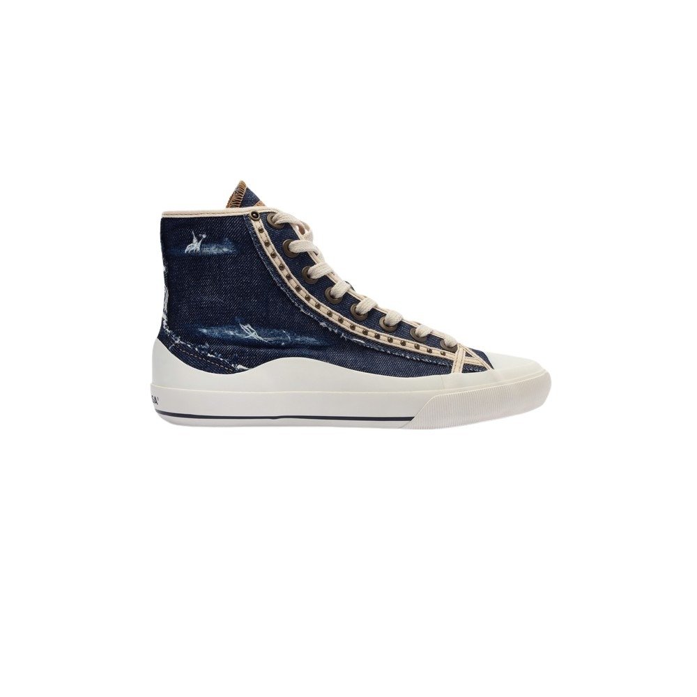 Tênis Rsv Flow High Jeans Yes Brasil Reversa