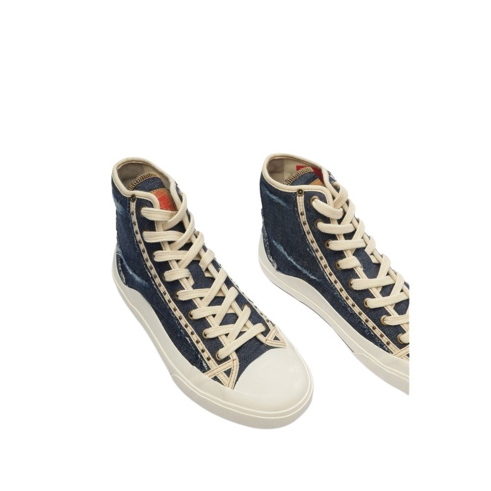 Tênis Rsv Flow High Jeans Yes Brasil Reversa Azul 2