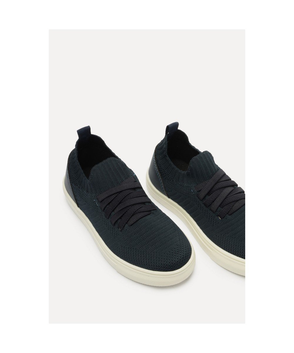 Tenis Rmi Nexus Knit Reserva Go Mini Azul Marinho 3
