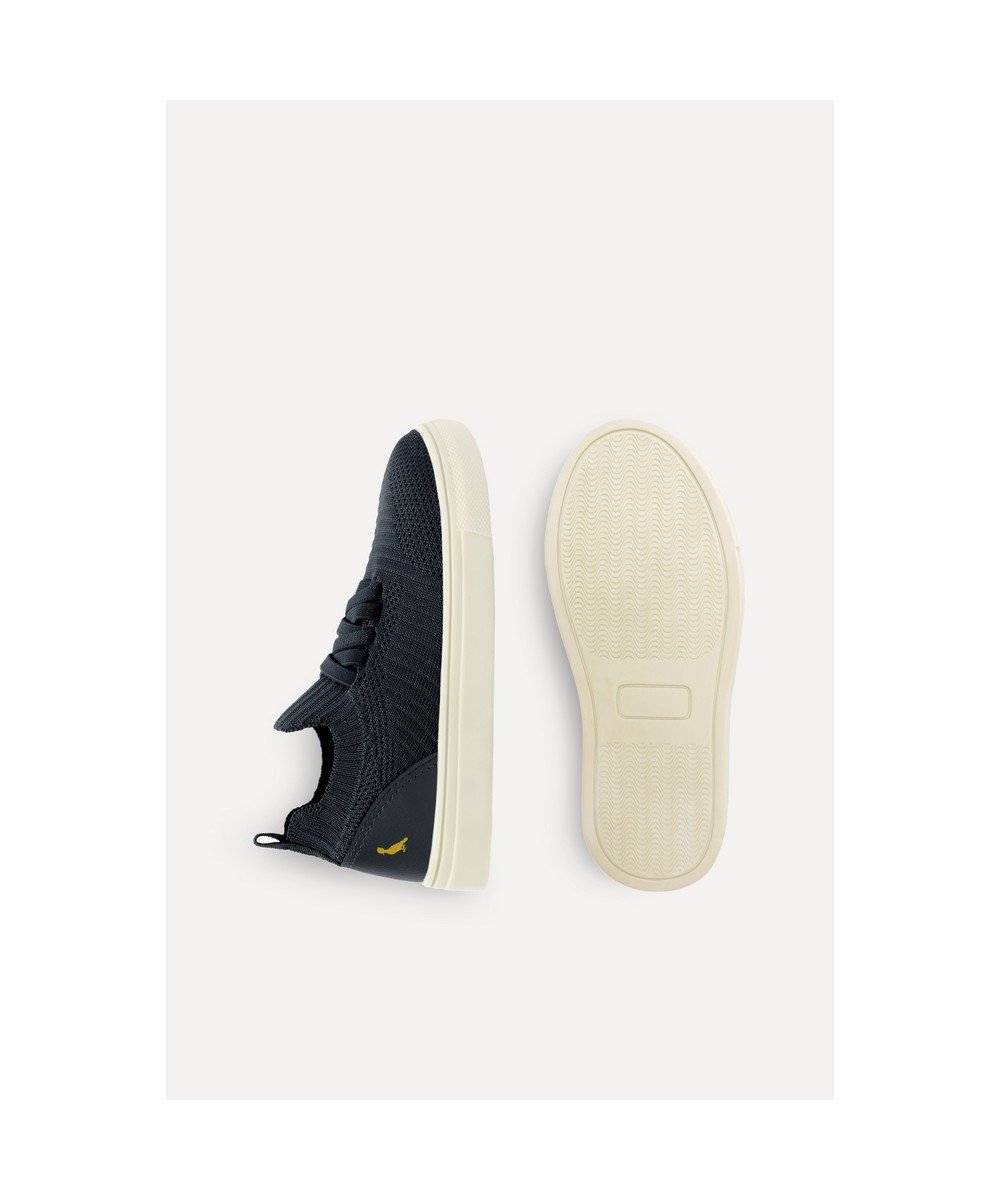 Tenis Rmi Nexus Knit Reserva Go Mini Azul Marinho 4