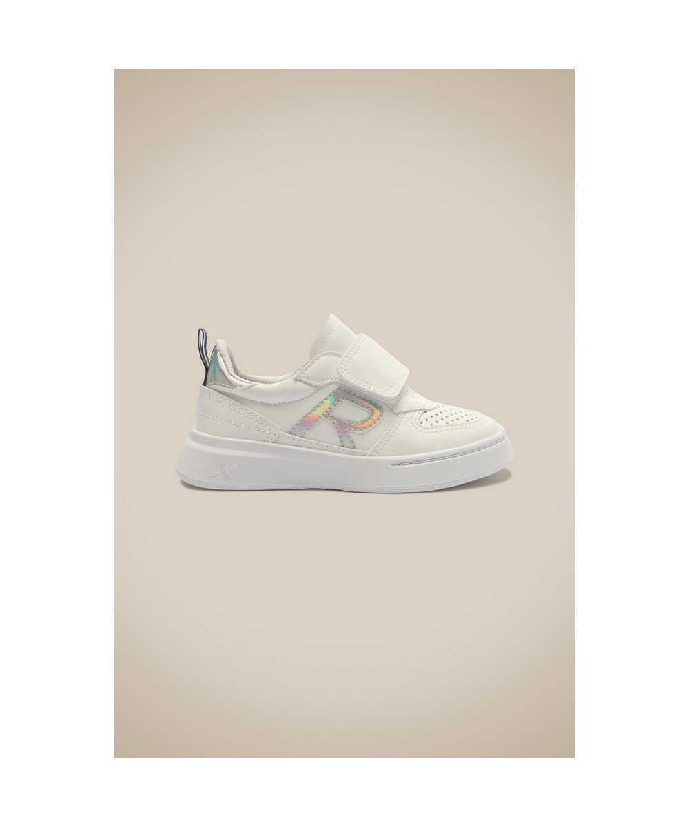 Tenis Bb Type R Shine Velcro Reserva Mini