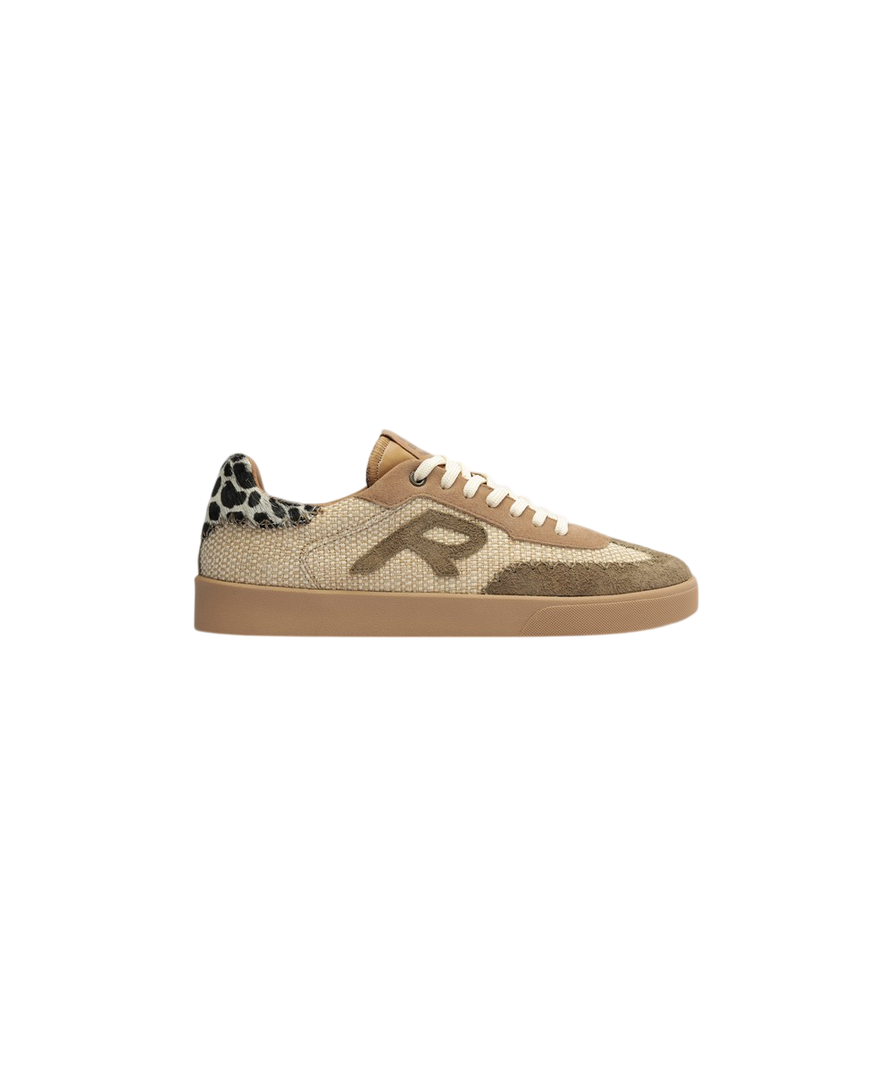 Tenis Rsv R Vintage Boho Reserva Go