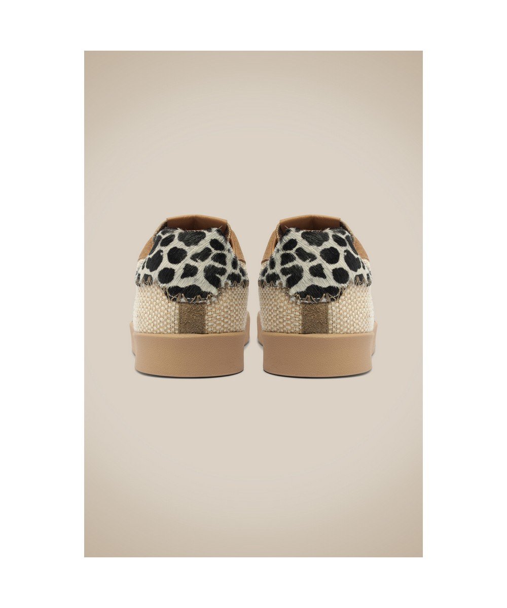 Tenis Rsv R Vintage Boho Reserva Go Bege 3