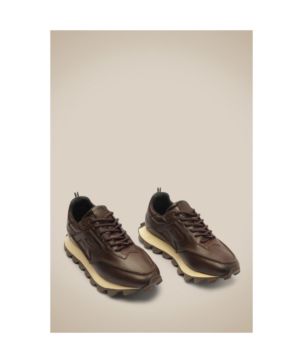 Tenis Rsv Yankee Kick Reserva Go Café 3