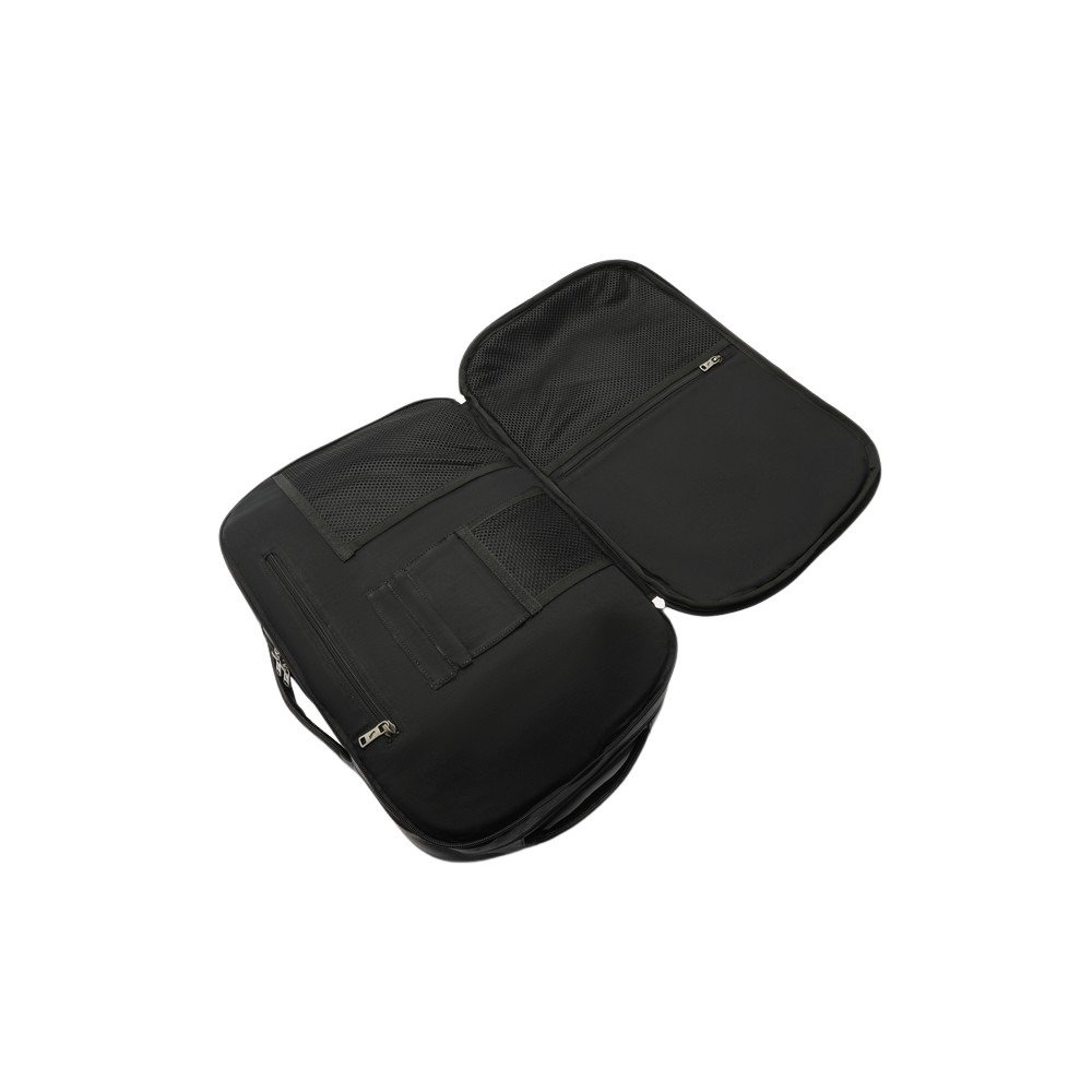 Mochila Office Couro Reserva Preto 3