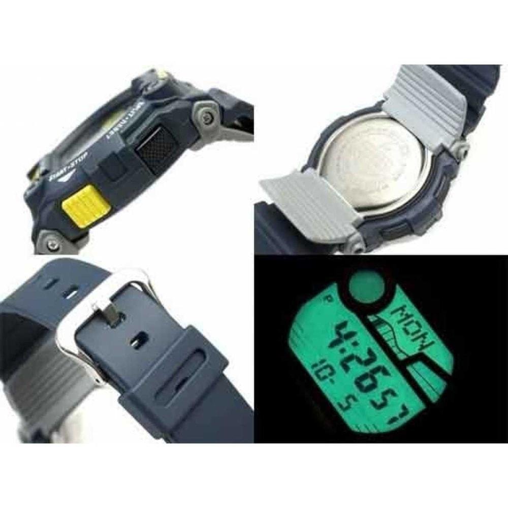 Relógio G-Shock G-7900-2DR C/ Tabua De Marés Azul 3