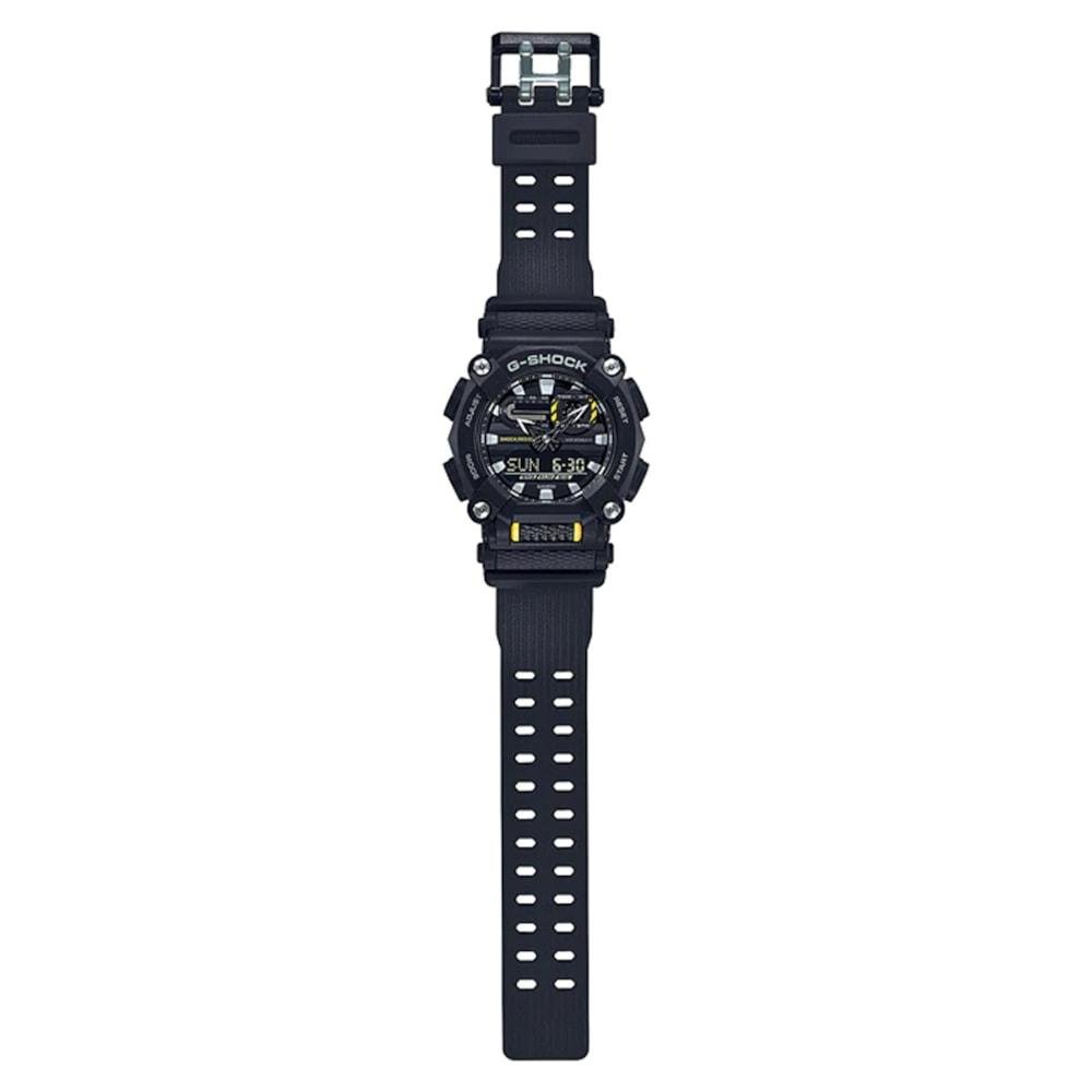 Relógio G-Shock GA-900-1ADR Preto 2