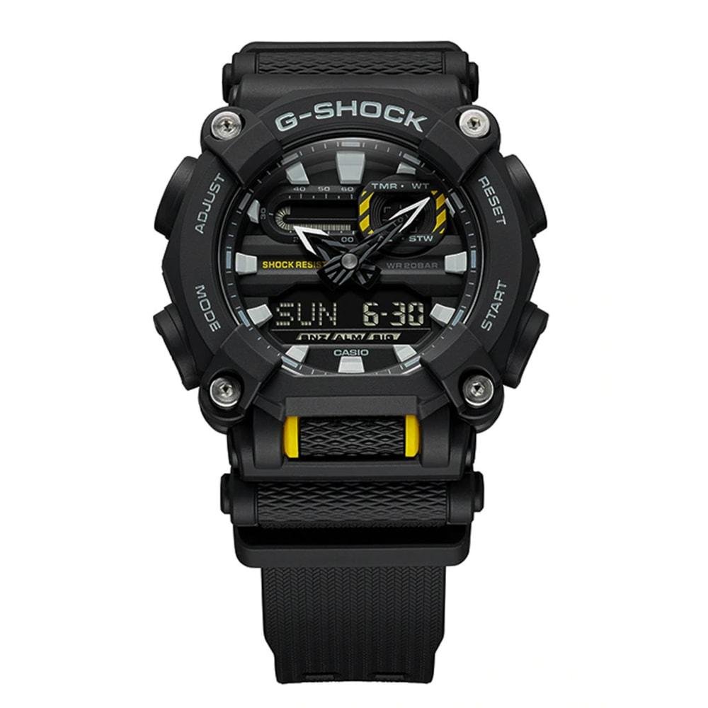 Relógio G-Shock GA-900-1ADR Preto 3
