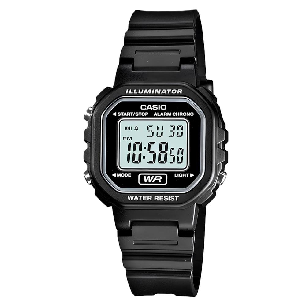 Relógio Casio LA-20WH-1ADF