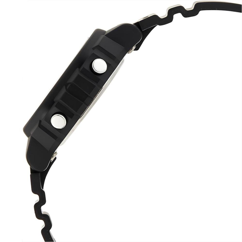 Relógio Casio LA-20WH-1ADF Preto 2