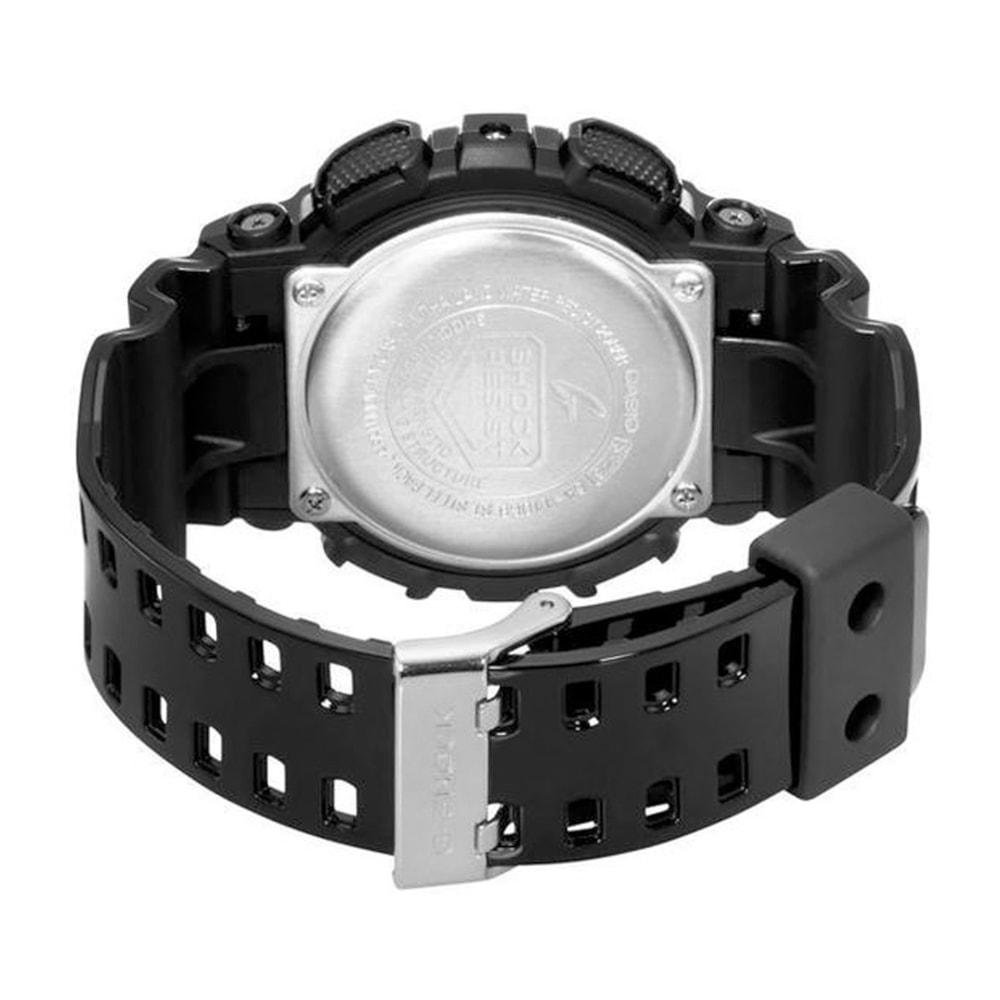 Relógio G-Shock GA-100-1A1DR Preto 3