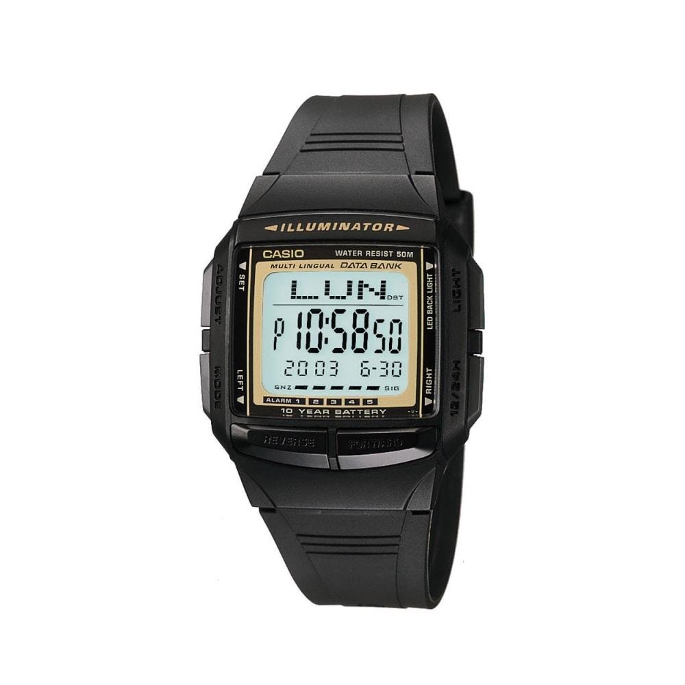 Relógio Casio Vintage DB-36-9AVDF