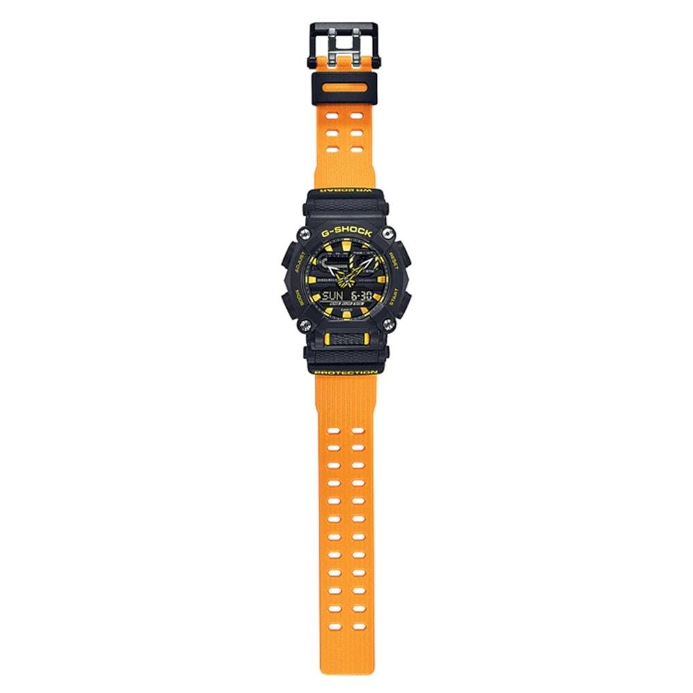 Relógio G-Shock GA-900A-1A9DR Preto 2