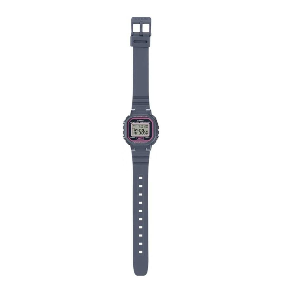 Relógio Casio LA-20WH-8ADF Cinza 2