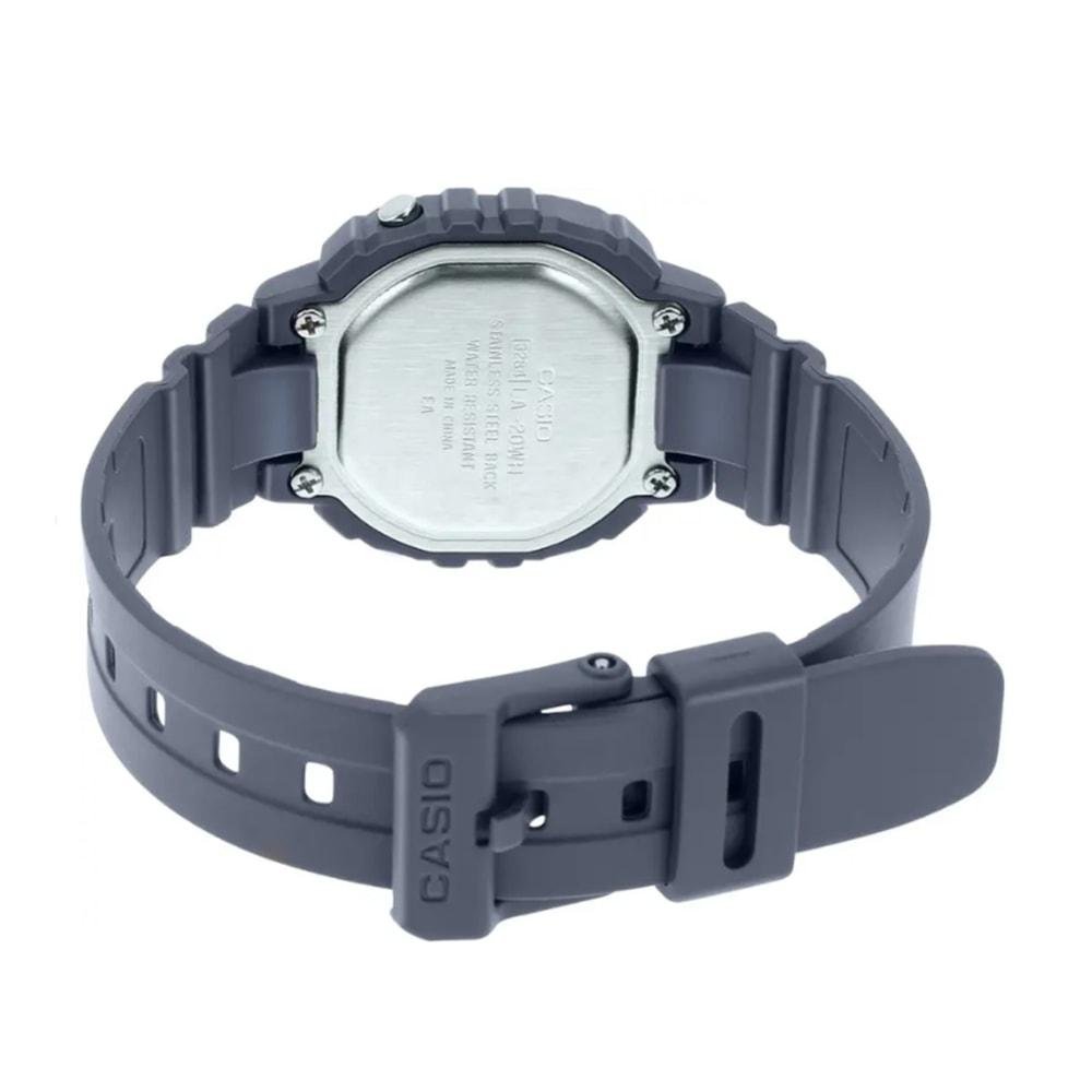 Relógio Casio LA-20WH-8ADF Cinza 4