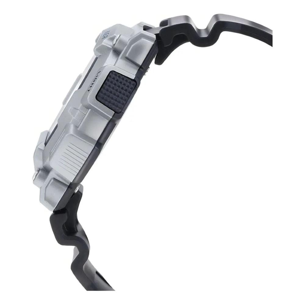 Relógio Casio Step Tracker WS-2100H-1A2VDF Contador de Passos Preto 2