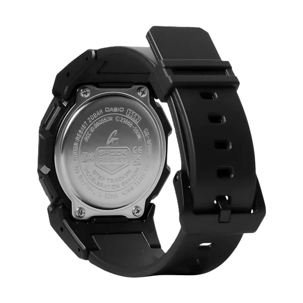 Relógio G-Shock GD-B500-1DR Preto 2
