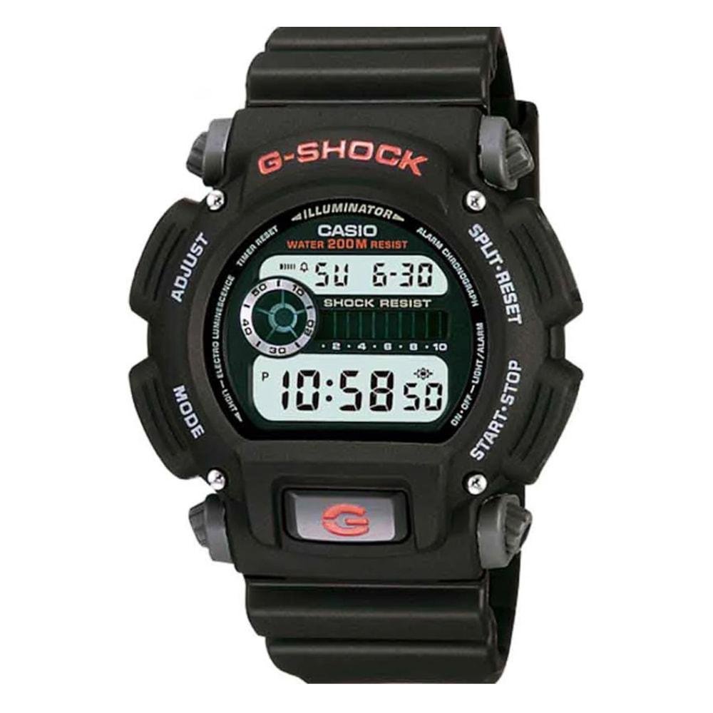 Relógio G-Shock DW-9052-1VDR