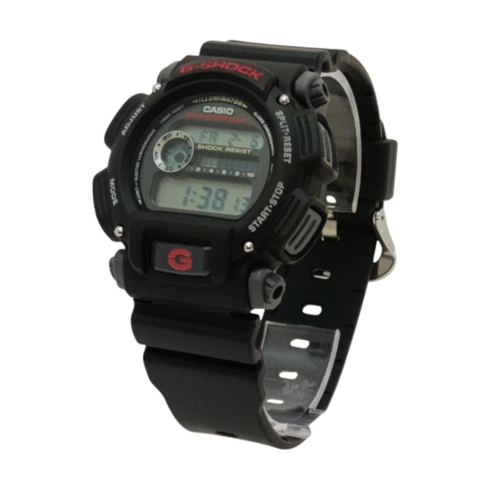 Relógio G-Shock DW-9052-1VDR Preto 2