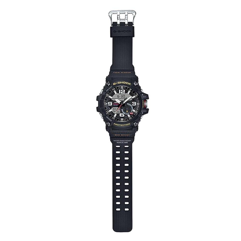 Relógio G-Shock Mudmaster GG-1000-1ADR Preto 2