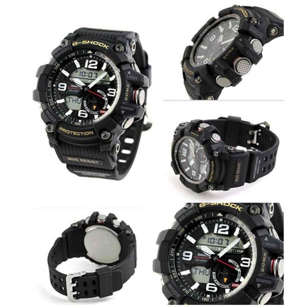 Relógio G-Shock Mudmaster GG-1000-1ADR Preto 3