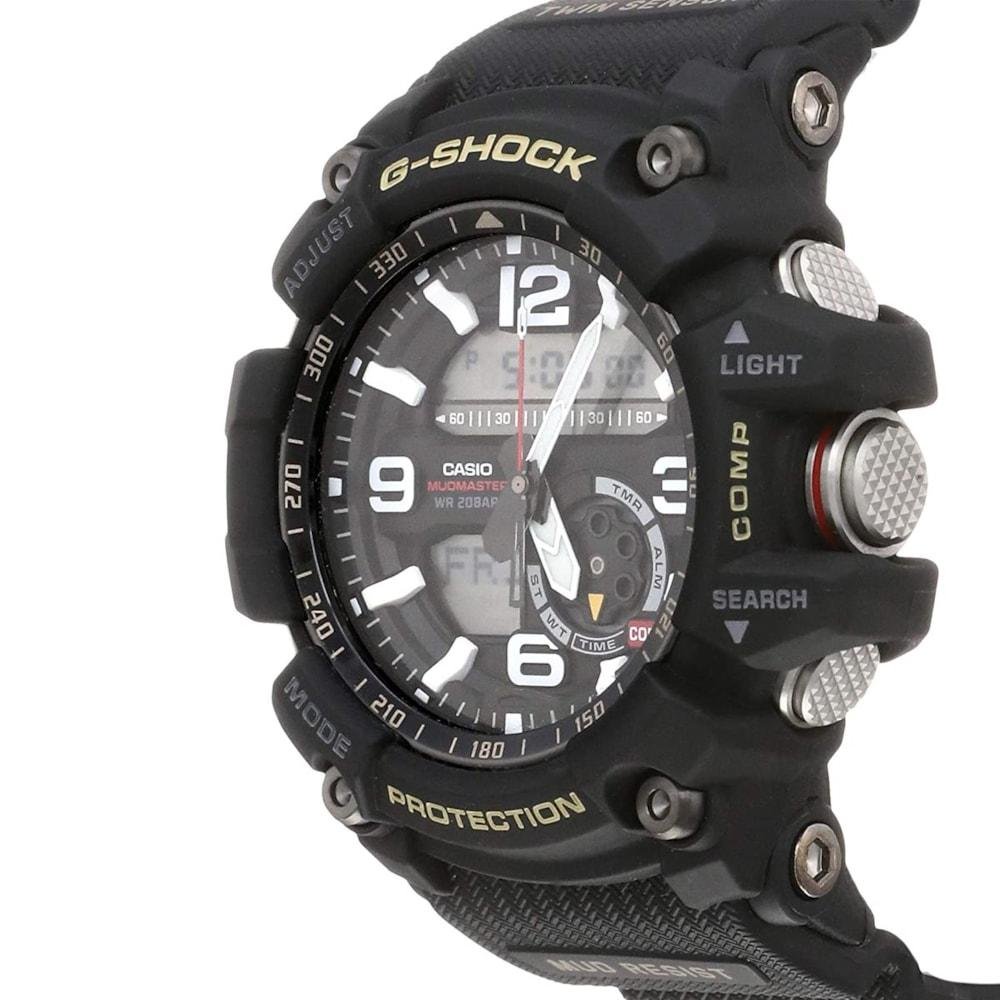 Relógio G-Shock Mudmaster GG-1000-1ADR Preto 4