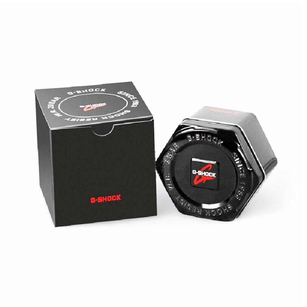 Relógio G-Shock Mudmaster GG-1000-1ADR Preto 6