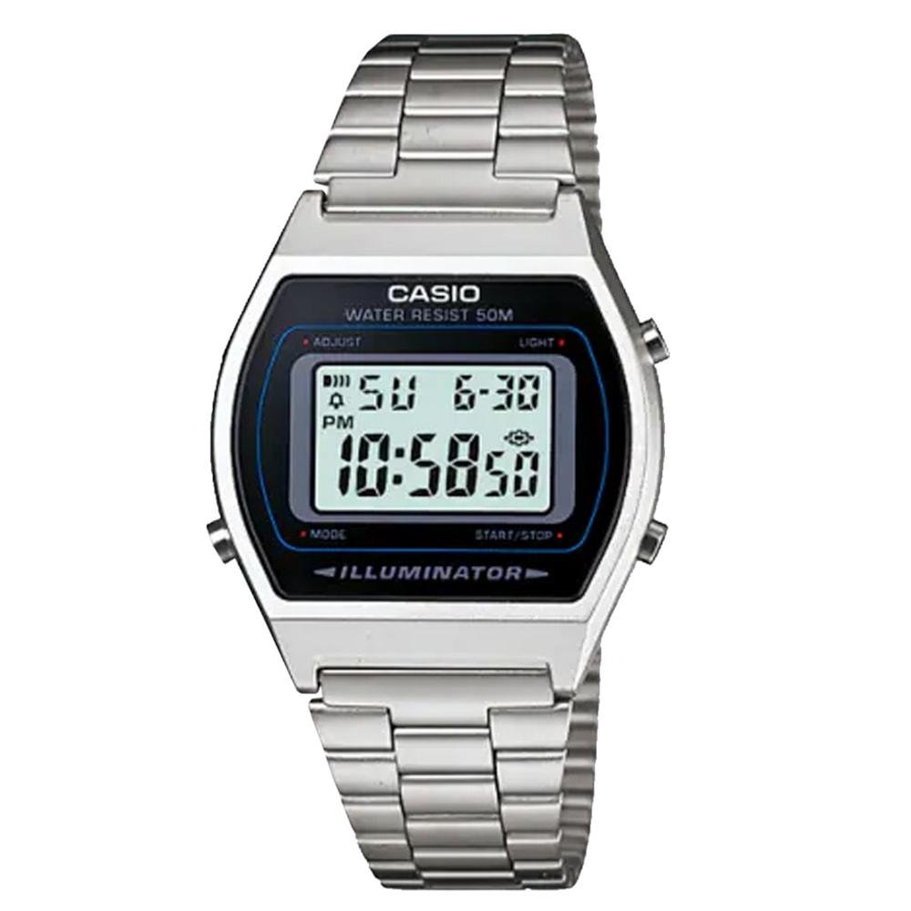 Relógio Casio Vintage B640WD-1AVDF