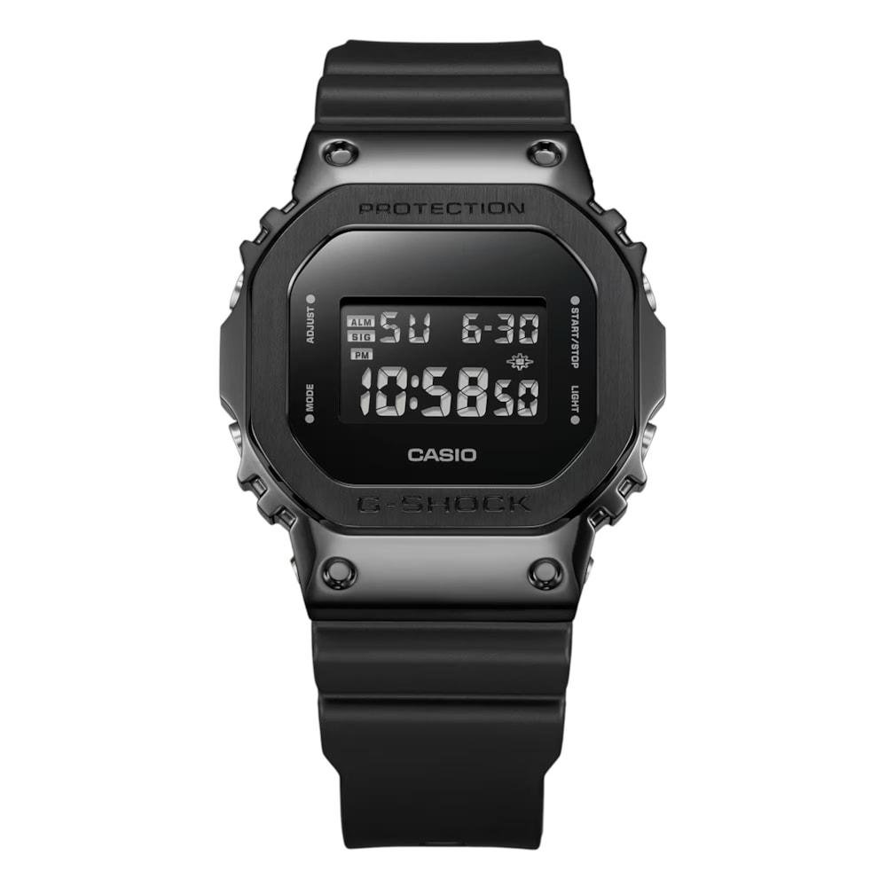 Relógio G-SHOCK GM-5600UB-1DR Preto 2