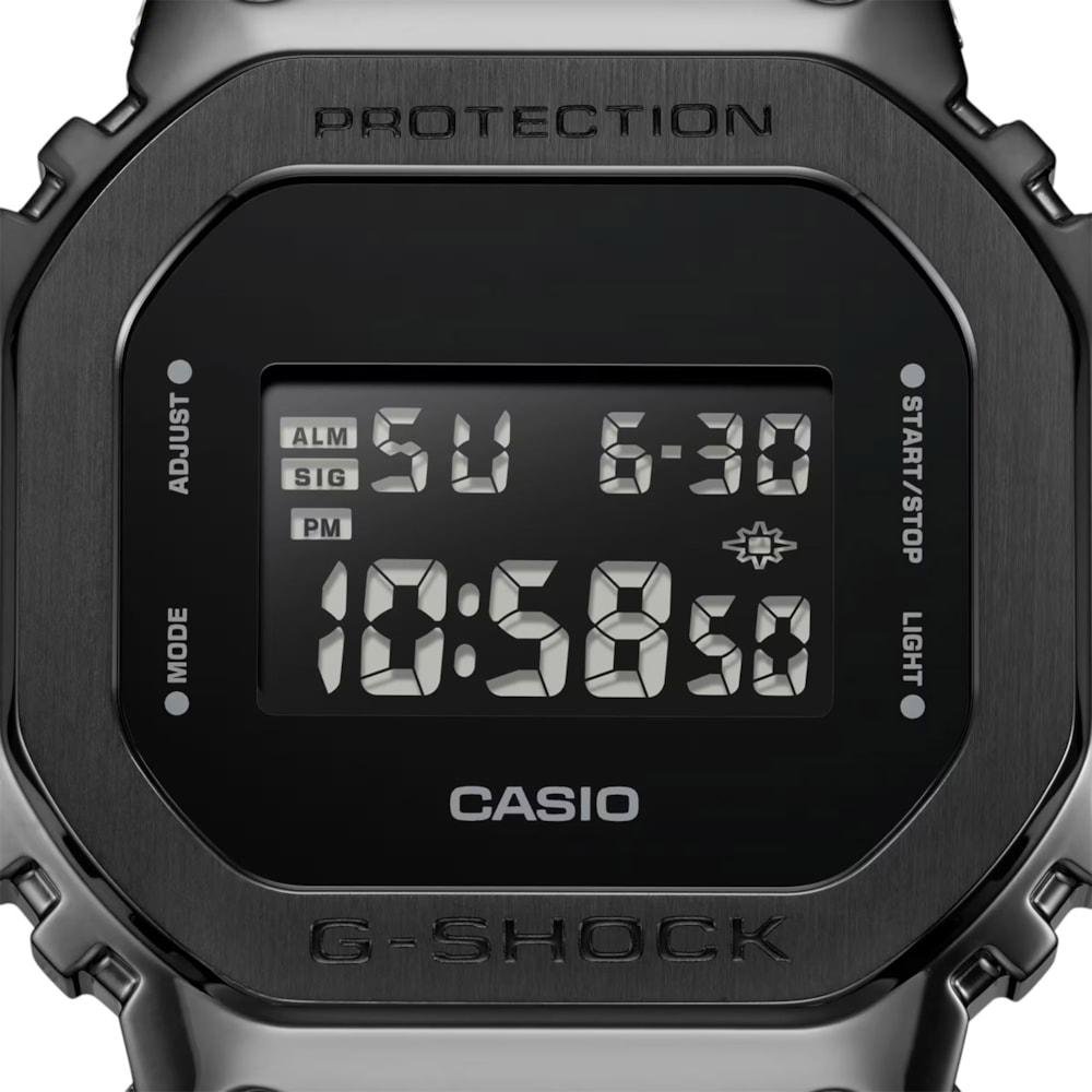Relógio G-SHOCK GM-5600UB-1DR Preto 3