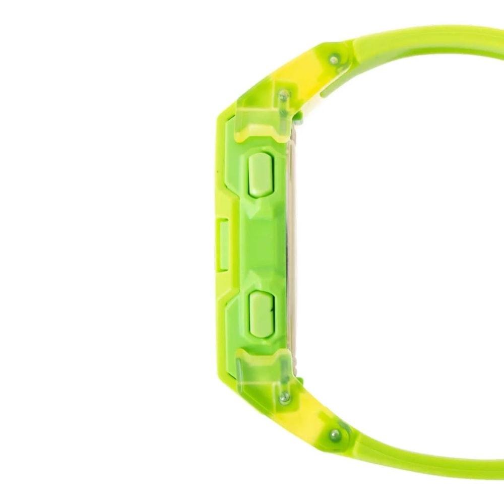 Relógio G-Shock GD-B500S-3DR Verde 3
