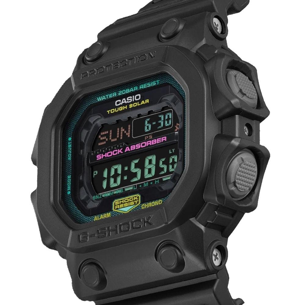 Relógio G-Schock GX-56MF-1DR The King Tough Solar Preto 2