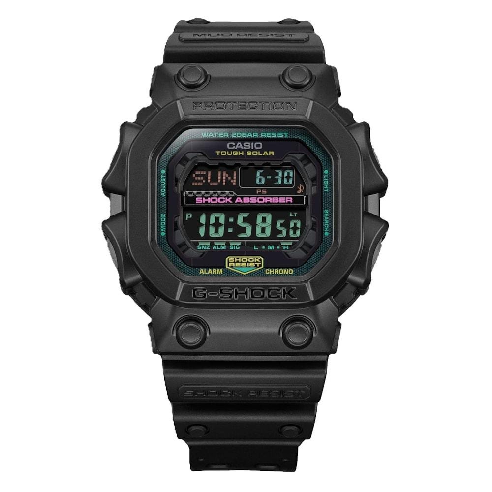 Relógio G-Schock GX-56MF-1DR The King Tough Solar Preto 3