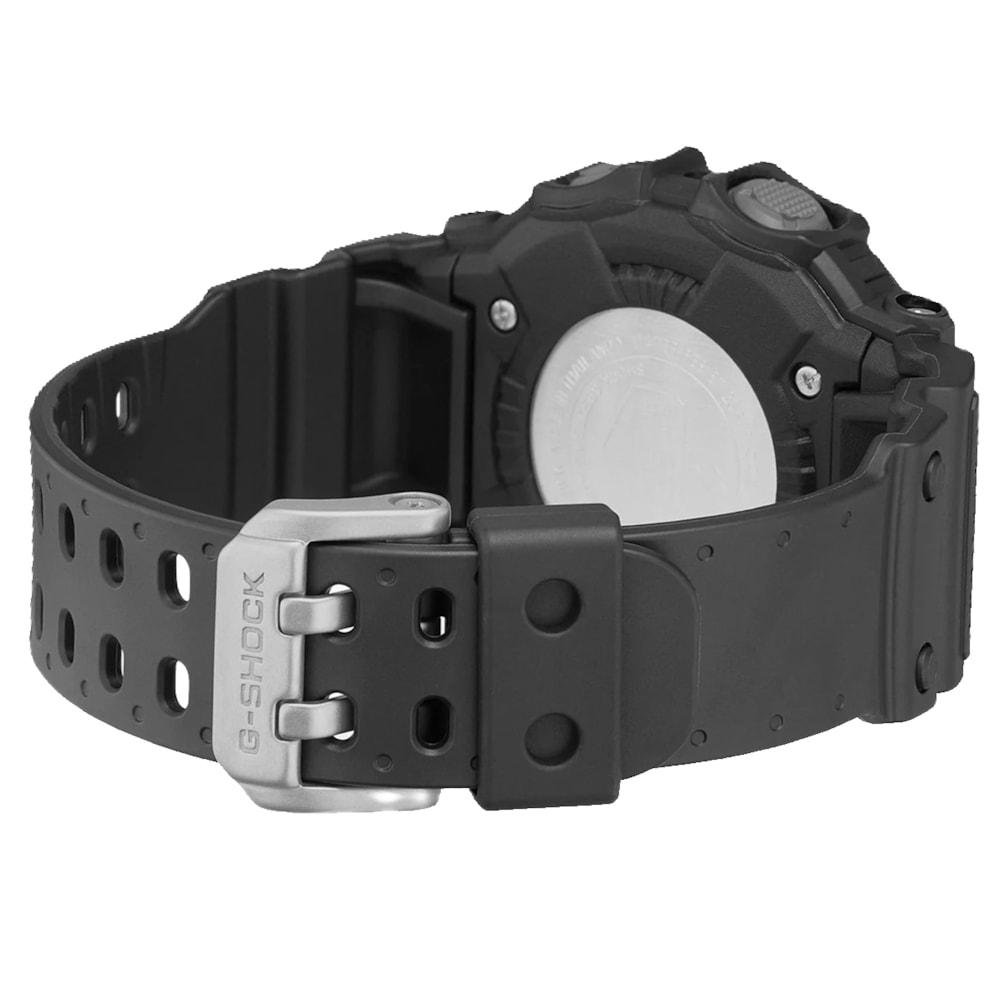 Relógio G-Schock GX-56MF-1DR The King Tough Solar Preto