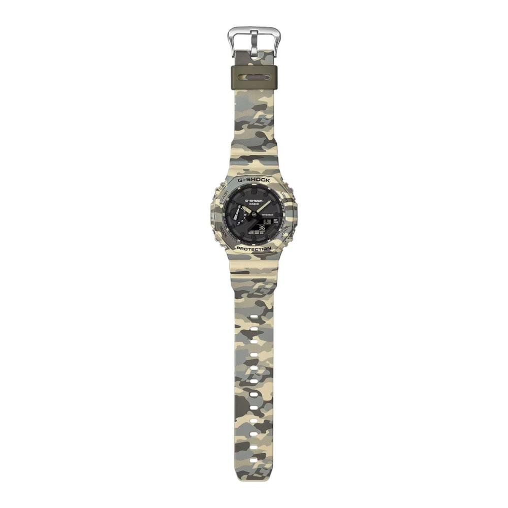 Relógio G-SHOCK GA-2100CM-5ADR Bege 4