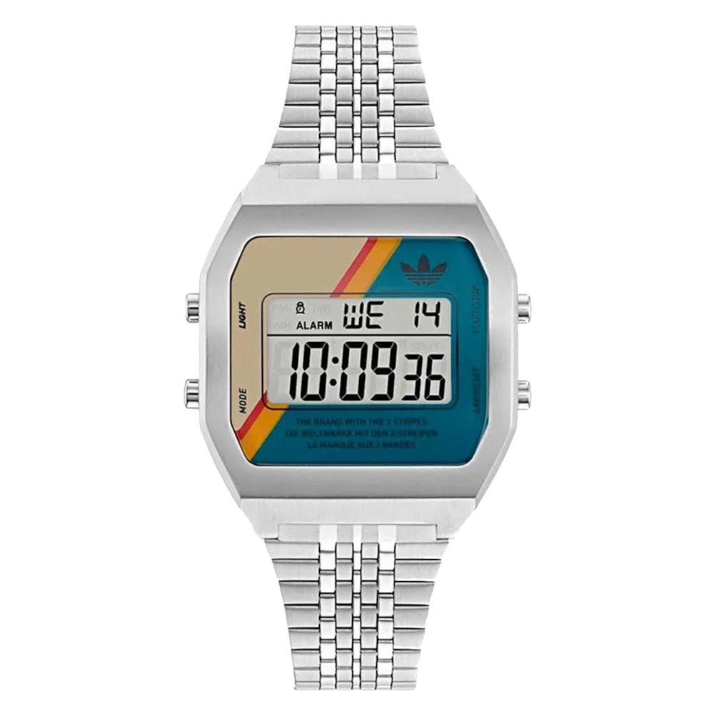 Relógio Adidas AOST23556 Prata