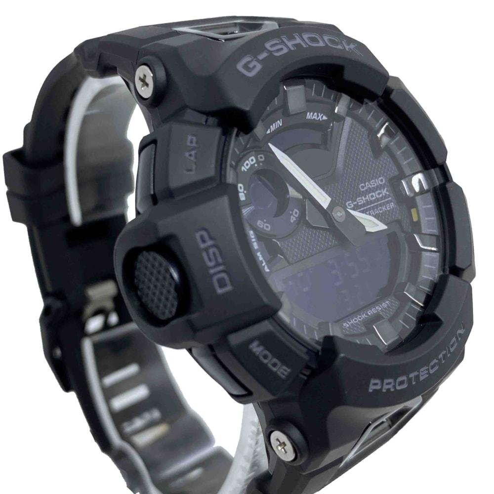 Relógio Casio G-Shock G-Squad GBA-900-1ADR Preto 2