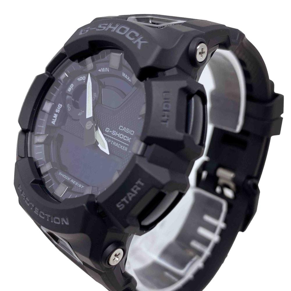 Relógio Casio G-Shock G-Squad GBA-900-1ADR Preto 3