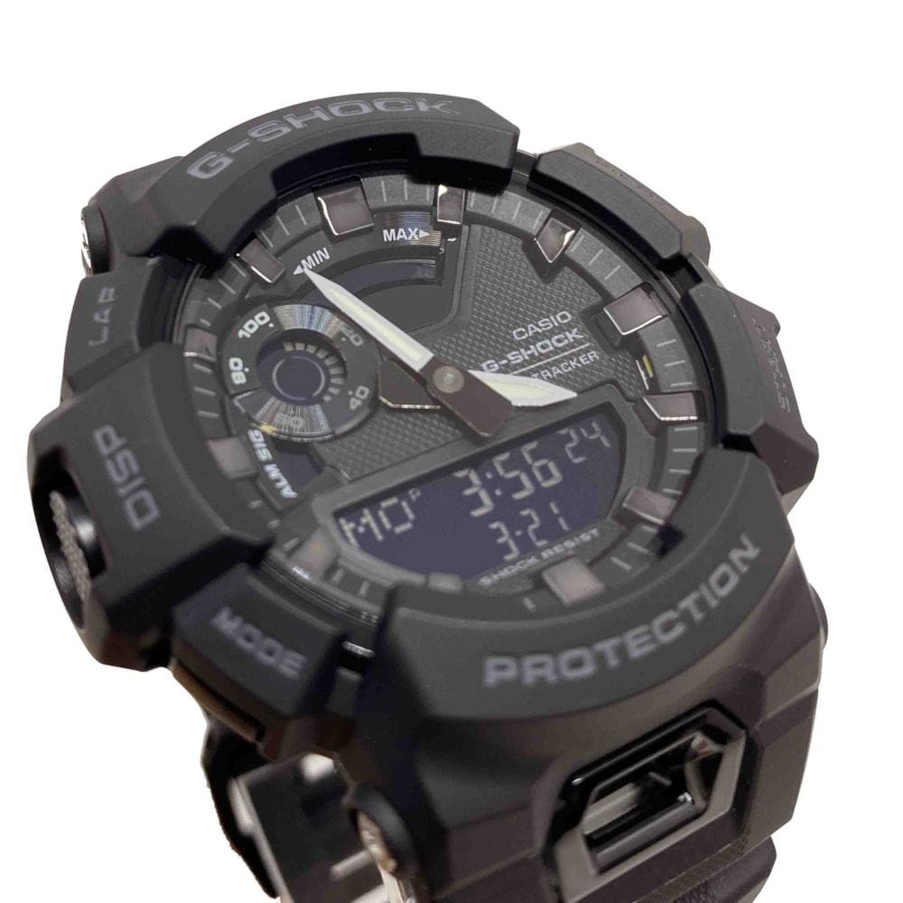 Relógio Casio G-Shock G-Squad GBA-900-1ADR Preto 4