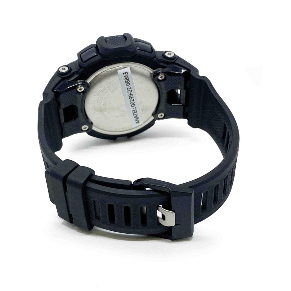 Relógio Casio G-Shock G-Squad GBA-900-1ADR Preto 5
