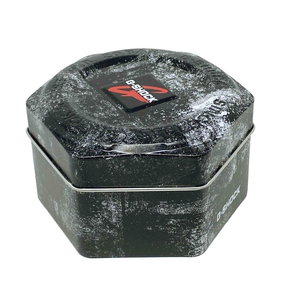 Relógio Casio G-Shock G-Squad GBA-900-1ADR Preto 6