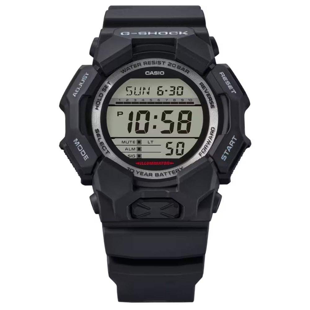 Relógio G-Shock GD-010-1DR Preto 2