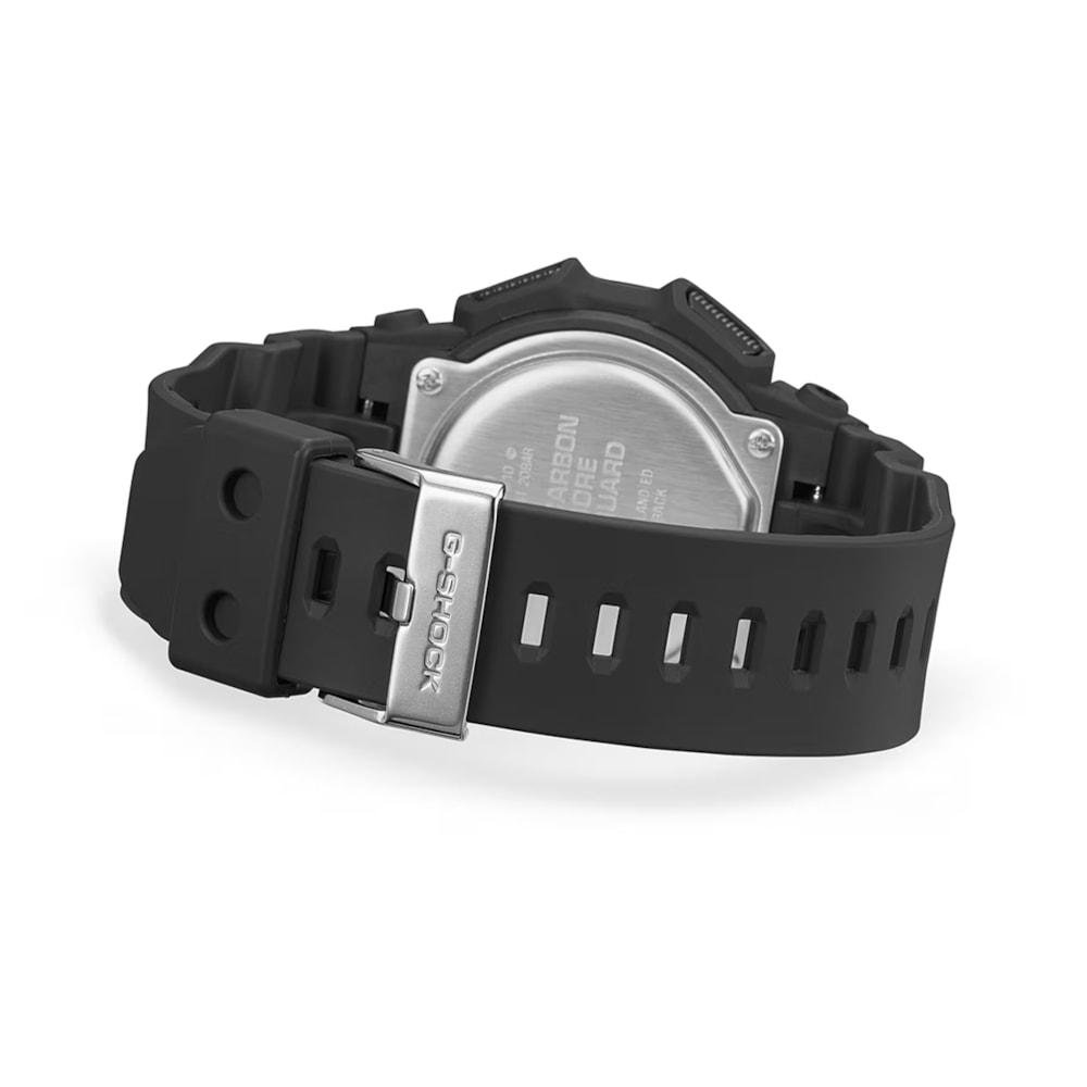 Relógio G-Shock GD-010-1DR Preto 6